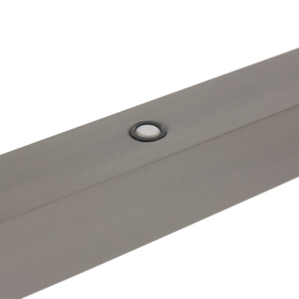 Moderne stalen metalen hanglamp Mexlite Danske - Image 11