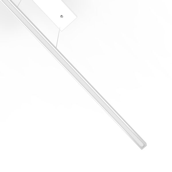 Moderne stalen metalen hanglamp Mexlite Danske - Image 12