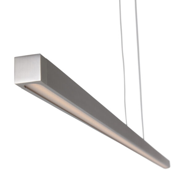 Moderne stalen metalen hanglamp Mexlite Danske - Image 5