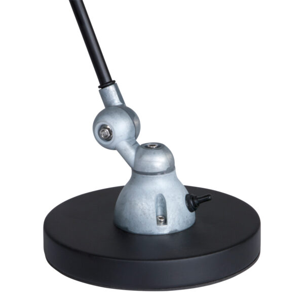 Bureaulamp met vintage look Mexlite Davin - Image 4
