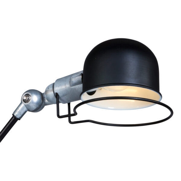 Bureaulamp met vintage look Mexlite Davin - Image 10