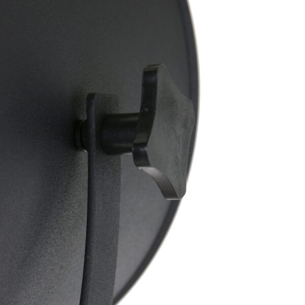 Industriële staande lamp driepoot Mexlite Dyce - Image 11
