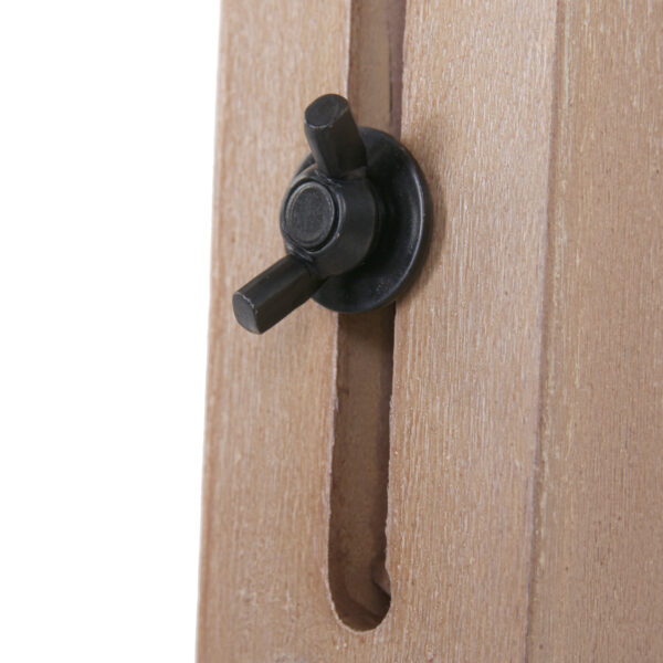 Industriële staande lamp driepoot Mexlite Dyce - Image 15