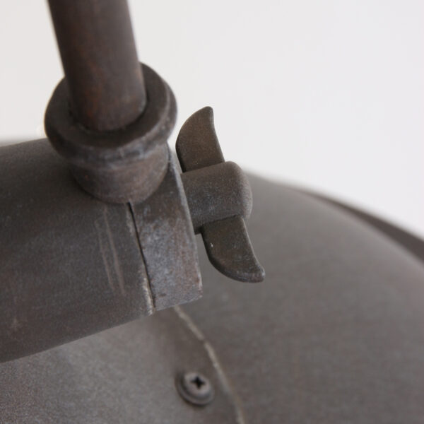 Bruine landelijke hanglamp Mexlite Eliga - Image 12