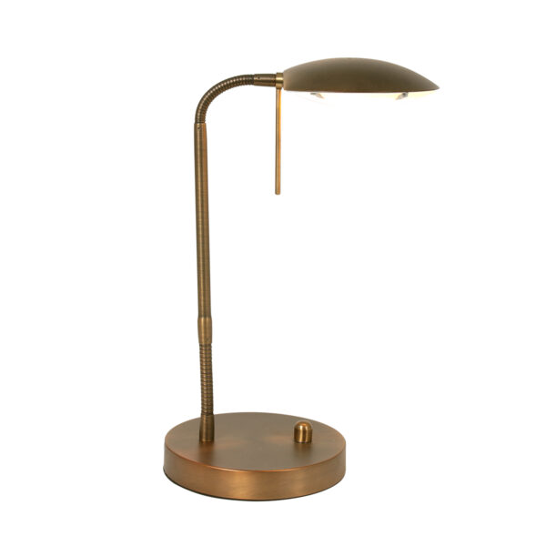 Dimbare LED tafellamp Mexlite Eloi - Image 11