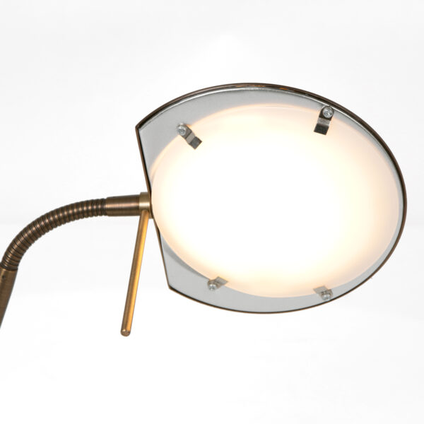Dimbare LED tafellamp Mexlite Eloi - Image 4