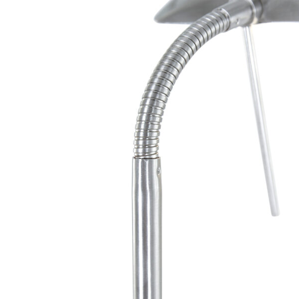 Moderne stalen glazen tafellamp Mexlite Eloi - Image 14