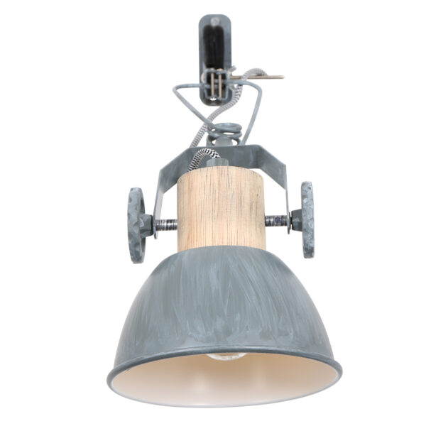 Industriële wandlamp Mexlite Gearwood - Image 13