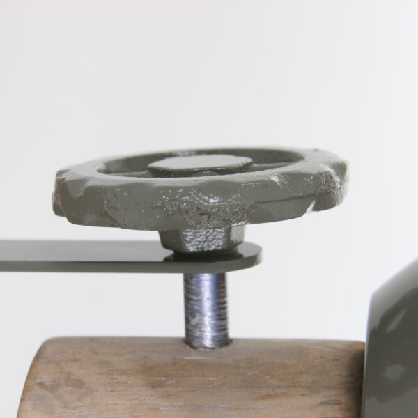 Plafondspot met hout Mexlite Gearwood - Image 5