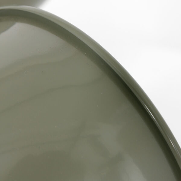 Ronde stoere drielichts plafondlamp Mexlite Gearwood - Image 10
