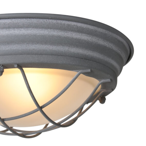 Scheepslamp plafonnière Mexlite Lisanne - Image 2