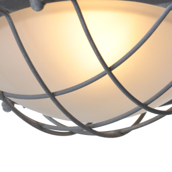 Scheepslamp plafonnière Mexlite Lisanne - Image 3