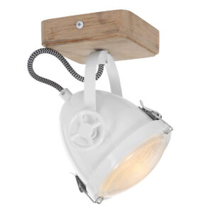 Mexlite Michelle spot – GU10 – Wit