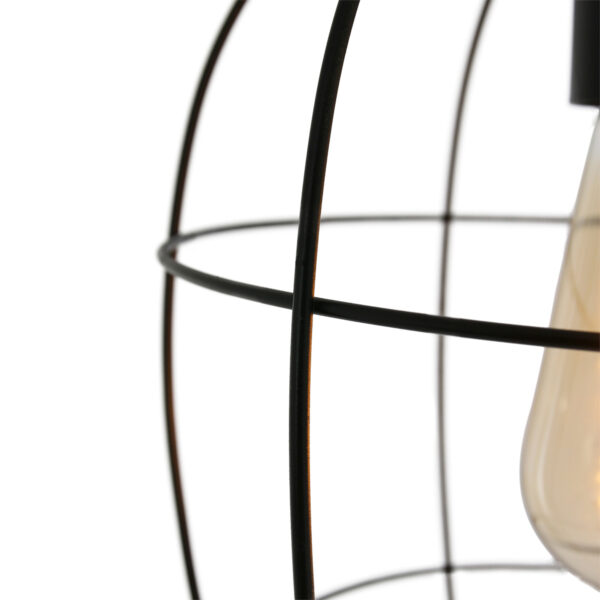 Metalen draadlamp Mexlite Minimalics - Image 3