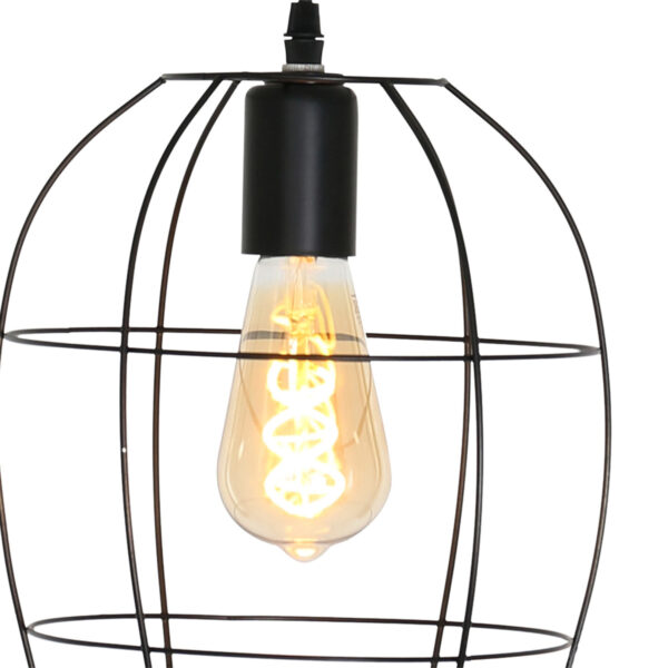 Metalen draadlamp Mexlite Minimalics - Image 4