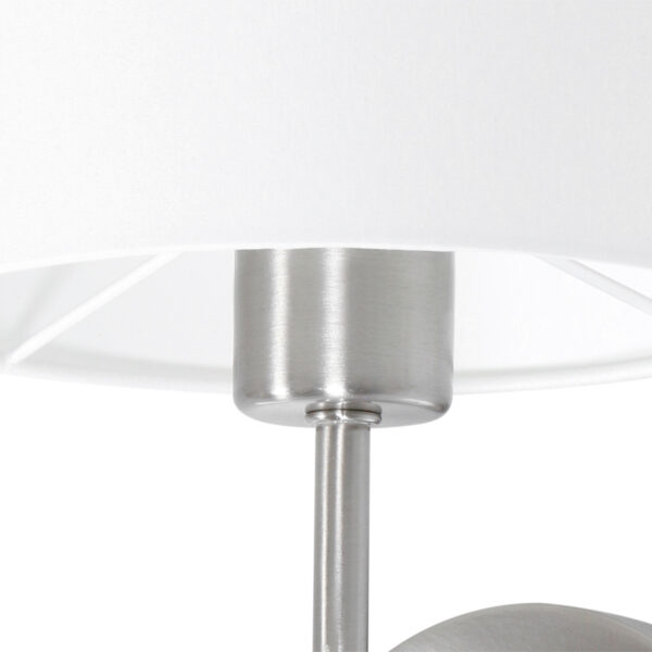 Wandlamp met kap en leeslampje Mexlite Noor - Image 10
