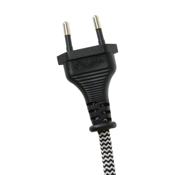 Mexlite Nové bureaulamp - verstelbaar 38 - 75 cm - E27 - betongrijs - Afbeelding 12