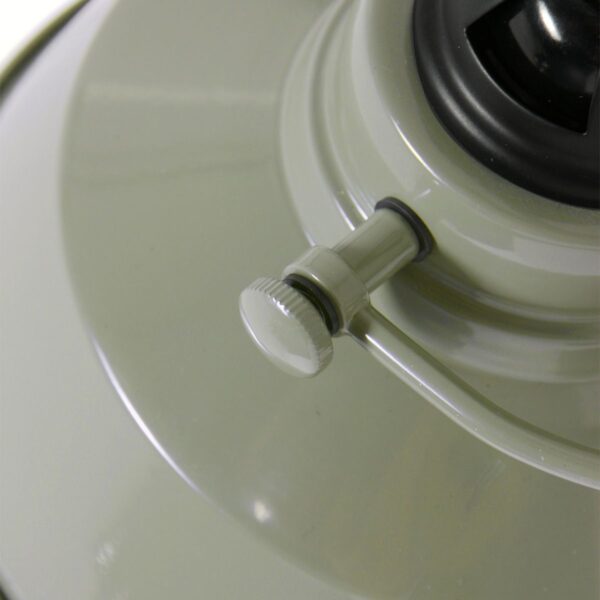 Industriële metalen tafellamp groen Mexlite Nove - Image 17