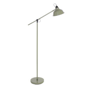 Mexlite Nove vloerlamp – E27 (grote fitting) – Groen