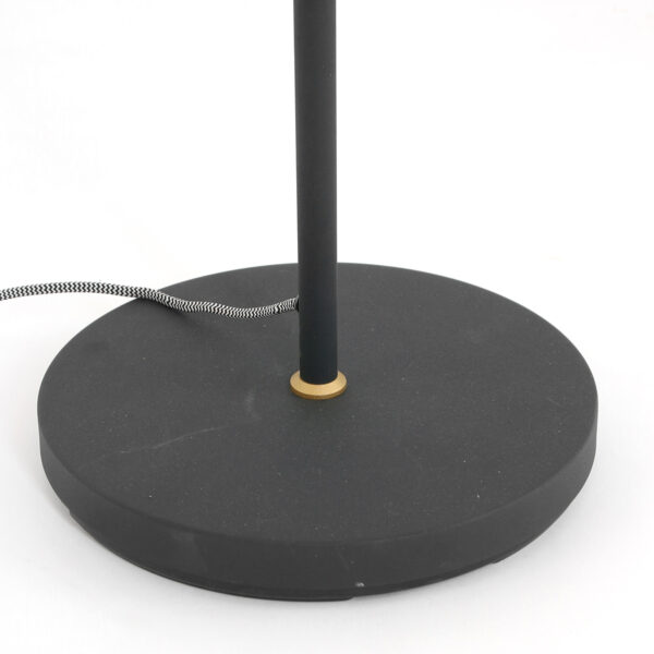 Staande lamp met gouden details Mexlite Nove - Image 15