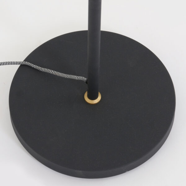 Staande lamp met gouden details Mexlite Nove - Image 6