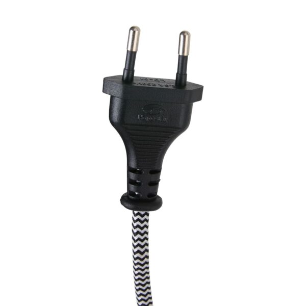 Industriële grijze metalen wandlamp Mexlite Nove - Image 12