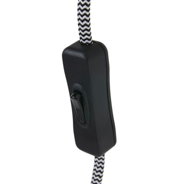 Klemlamp wit met goud Mexlite Nove - Image 13