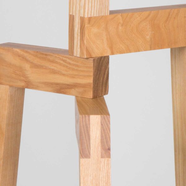 Houten lampenvoet Mexlite Sabi - Image 11