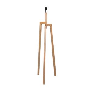 Mexlite Sabi vloerlamp – ø 52 cm – E27 (grote fitting) – Naturel