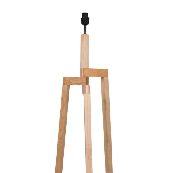 Houten lampenvoet Mexlite Sabi - Image 10