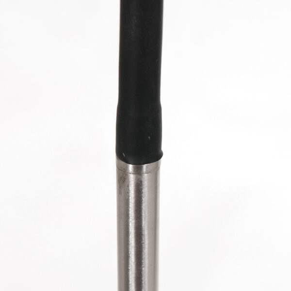 Minimalistische flexibele vloerlamp staal  Mexlite Serpent - Image 12