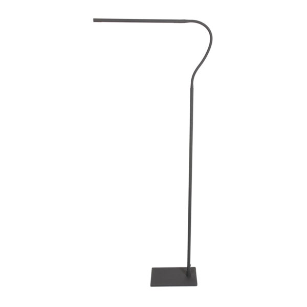 Moderne zwarte verstelbare vloerlamp  Mexlite Serpent - Image 8