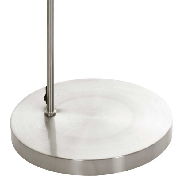 Trendy grijze vloerlamp Mexlite Solva - Image 3