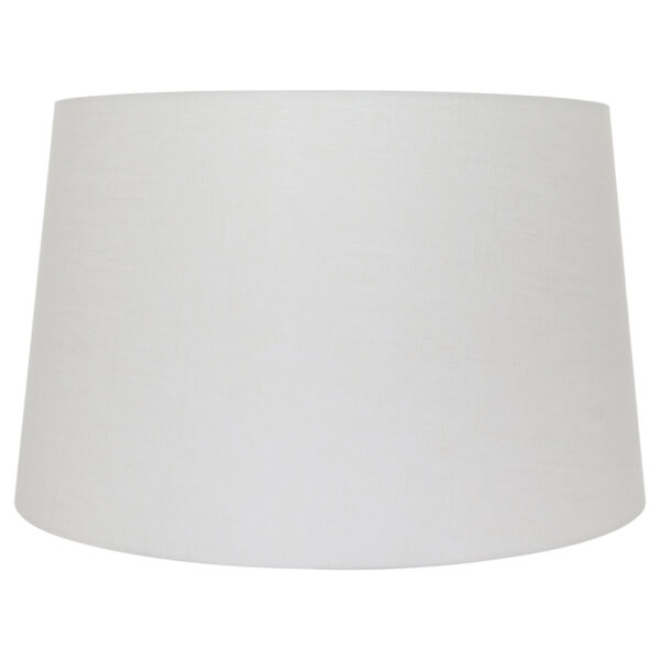 Stalen klassieke booglamp met beige lampenkap Mexlite Solva - Image 4