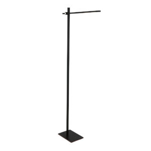 Mexlite Stekk vloerlamp – Ingebouwd (LED) – Zwart