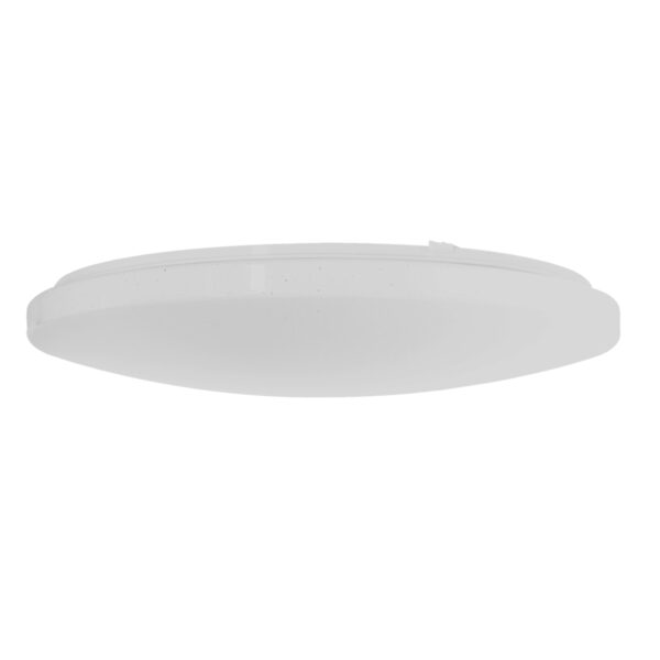Mexlite Starlight plafondlamp - met afstandbediening - Ø 40cm - LED - dimbaar - lichtkleur instelbaar - wit - Image 12