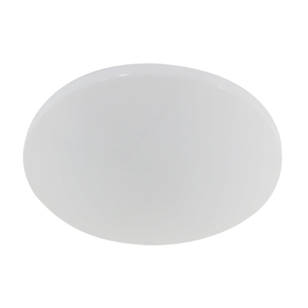Mexlite Starlight plafondlamp - met afstandbediening - Ø 40cm - LED - dimbaar - lichtkleur instelbaar - wit - Image 13