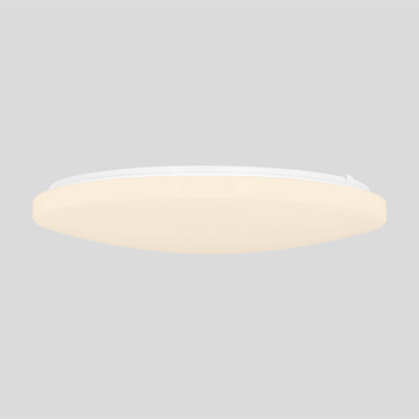 Mexlite Starlight plafondlamp - met afstandbediening - Ø 40cm - LED - dimbaar - lichtkleur instelbaar - wit - Image 15