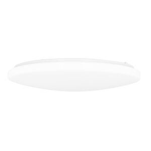 Mexlite Stjerne plafonniere – ø 40 cm – Ingebouwd (LED) – Wit