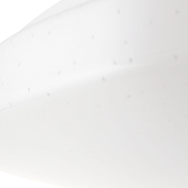Mexlite Starlight plafondlamp - met afstandbediening - Ø 40cm - LED - dimbaar - lichtkleur instelbaar - wit - Image 5
