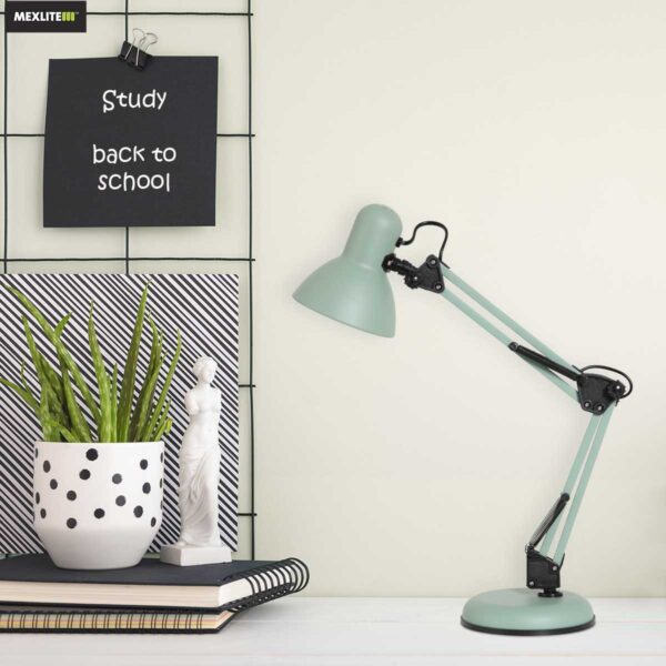 Verstelbare bureaulamp Mexlite Study - Image 2