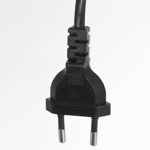 Vloerlamp driepoot naturel hout/zwart metaal Mexlite Triek - Image 12