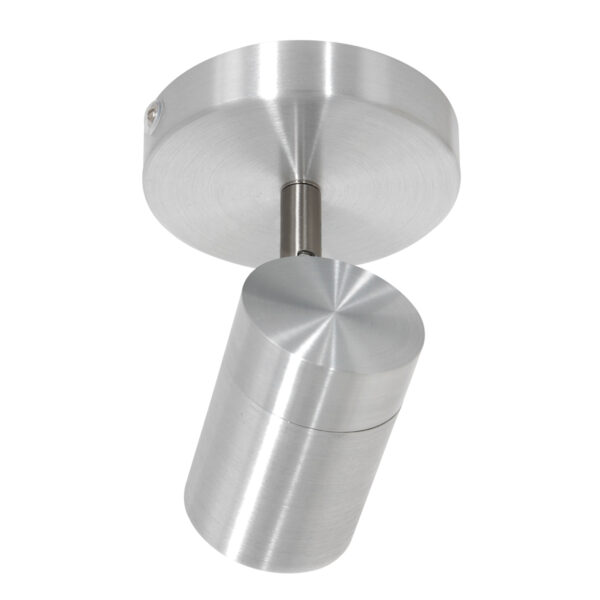Moderne metalen stalen spot Mexlite Upround led - Image 10
