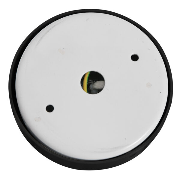 Moderne zwarte metalen spot Mexlite Upround led - Image 14