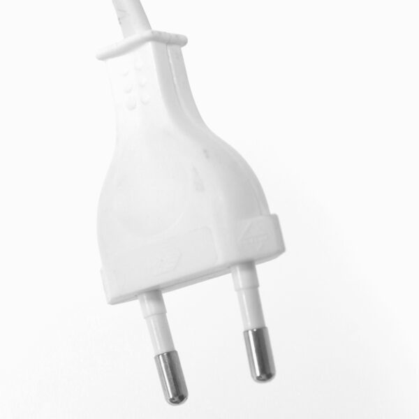 Metalen witte wandlamp flexibele arm Mexlite Upround - Image 11