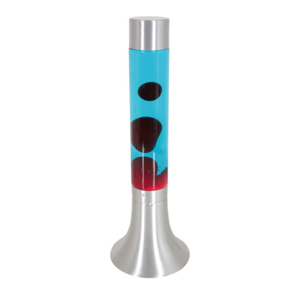 Mexlite Volcan tafellamp – ø 14 cm – Niet verstelbaar – E14 (kleine fitting) – Staal