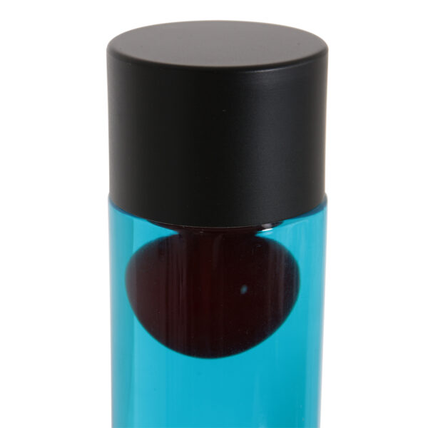 Trendy lava tafellamp zwart/kleurig Mexlite Volcan - Image 3