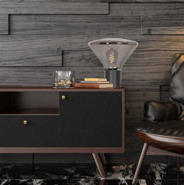 Steinhauer Ambiance tafellamp –– zwart - Image 2