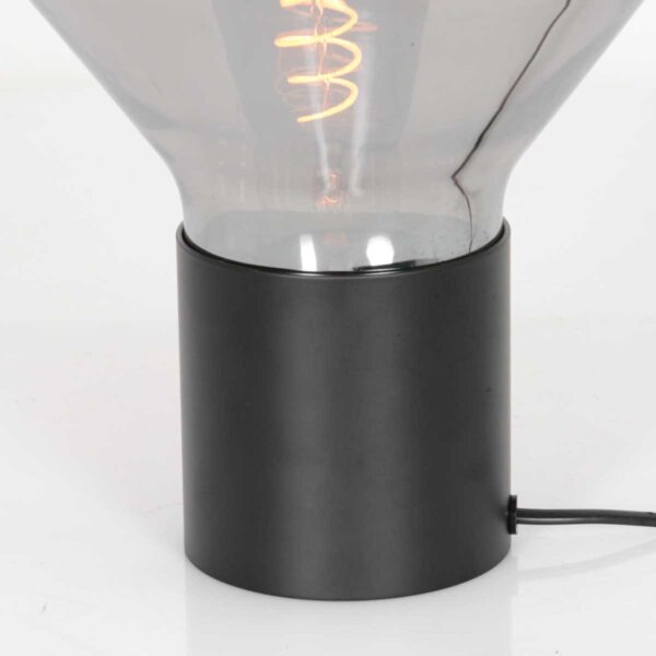 Steinhauer Ambiance tafellamp –– zwart - Image 4