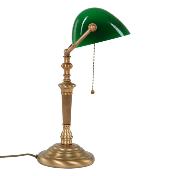 Steinhauer Ancilla tafellamp – Draai- en/of kantelbaar – E27 (grote fitting) – Brons